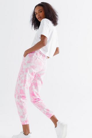 Tie Dye Joggers