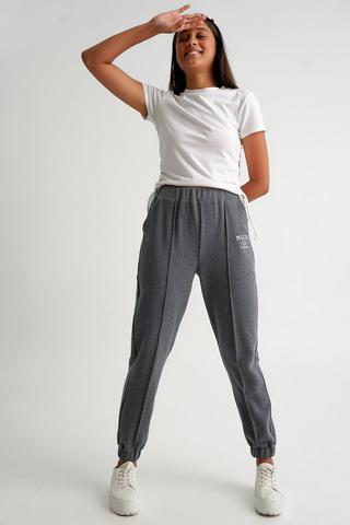 Waffle Joggers