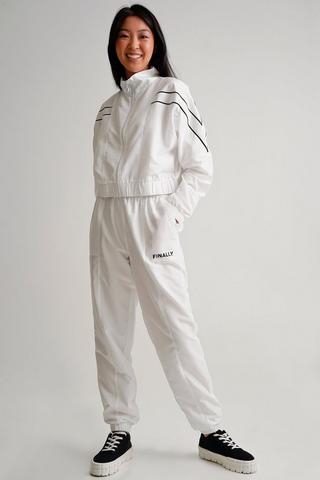 Nylon Joggers