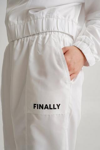 Nylon Joggers