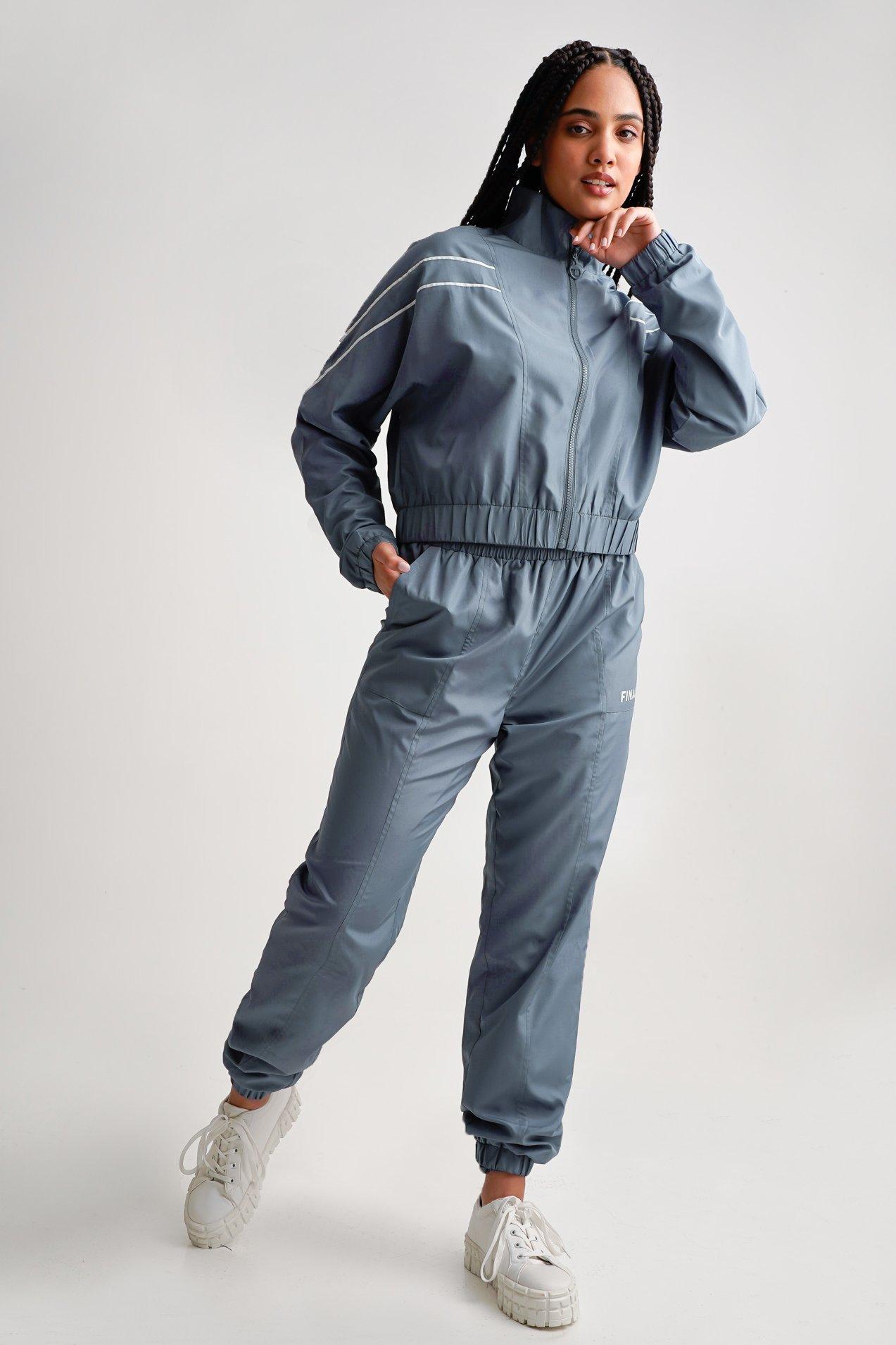 Nylon cheap tracksuit womens