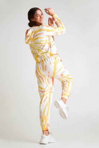 Tie-dye Joggers