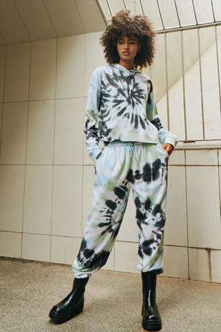 Tie-dye Joggers