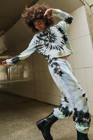 Tie-dye Joggers
