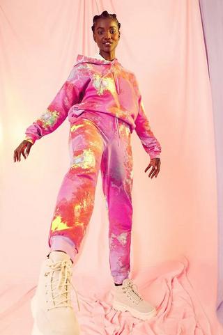 Tie Dye Joggers