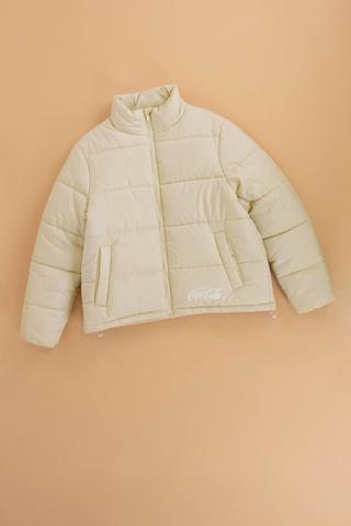 Mr Price | Coca-Cola Oversized Puffer Jacket