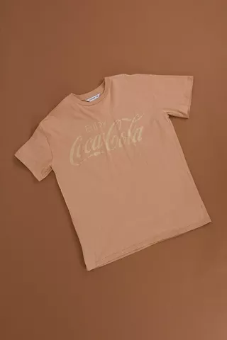 Mr Price | Coca-Cola Oversized T-shirt