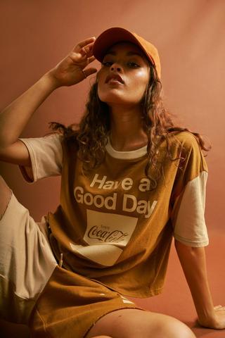 Mr Price | Coca-Cola Boxy T-shirt