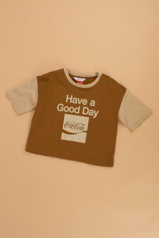 Mr Price | Coca-Cola Boxy T-shirt