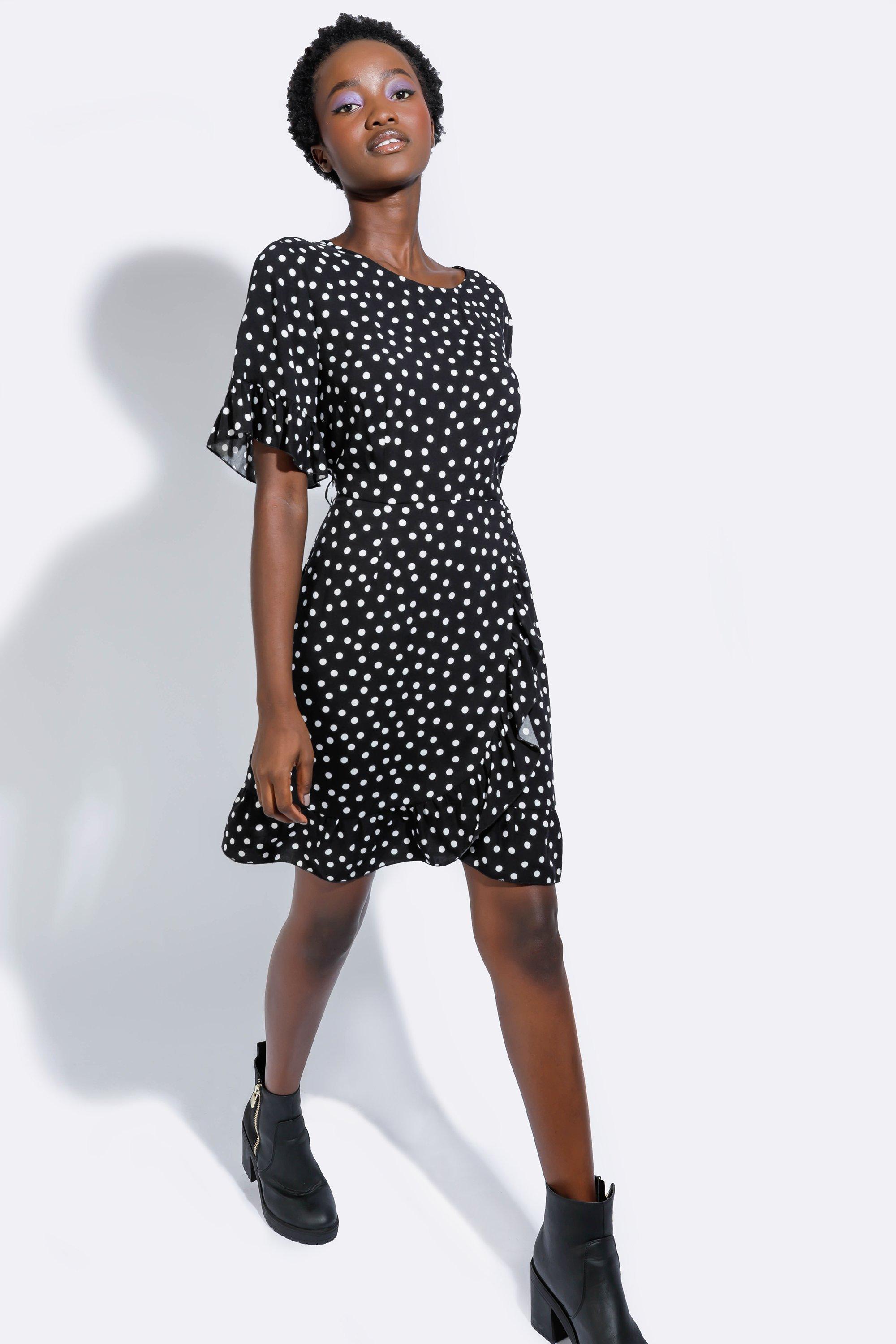 Polka dot hotsell dress mr price