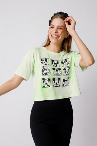 Mickey Graphic T-shirt