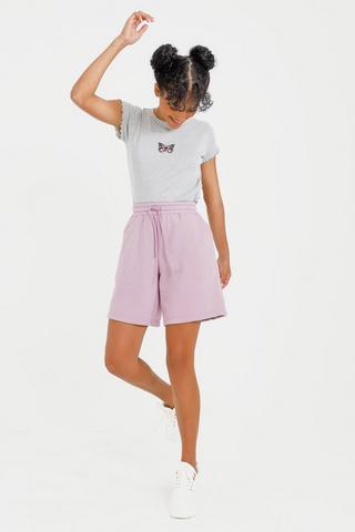 Fleece Shorts