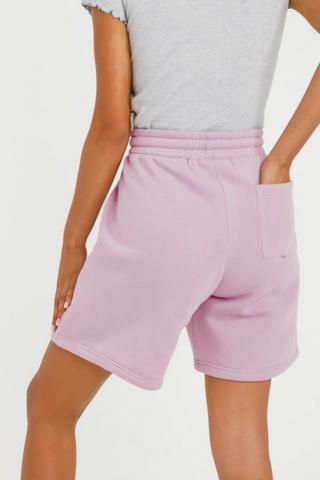 Fleece Shorts