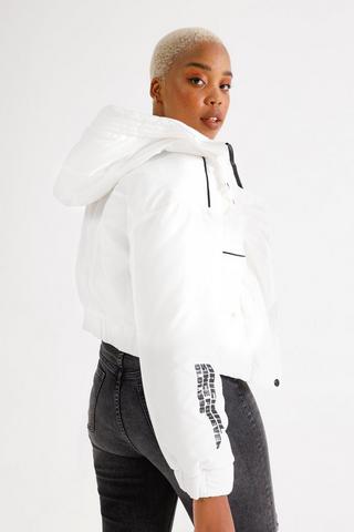 Statement Puffer Jacket