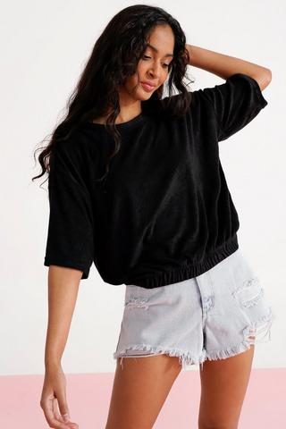 Boxy Top