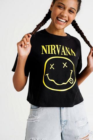 Nirvana Tee