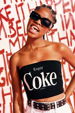 Mr Price | Coca-Cola Bandeau