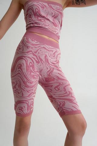 Seamless Cycle Shorts