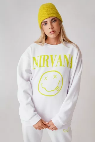 Nirvana Pullover