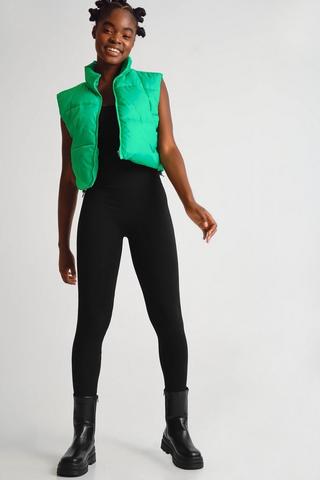 Seamless Unitard