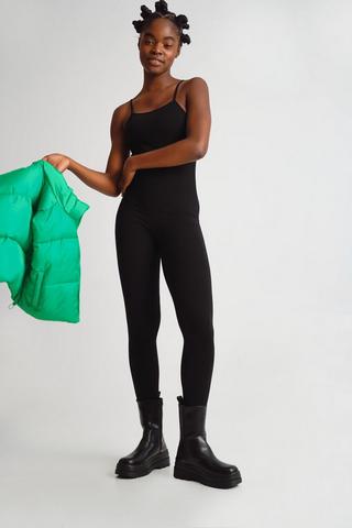 Seamless Unitard