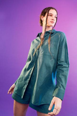 Linen Shirt