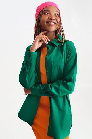 Boyfriend Shirt