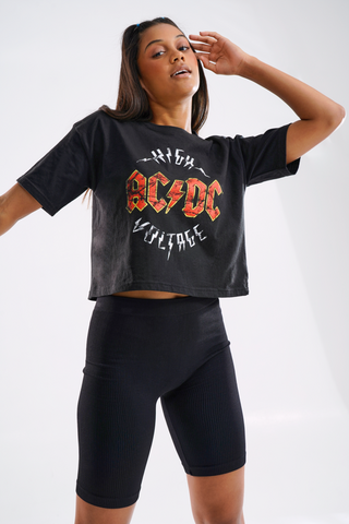 Acdc Graphic T-shirt