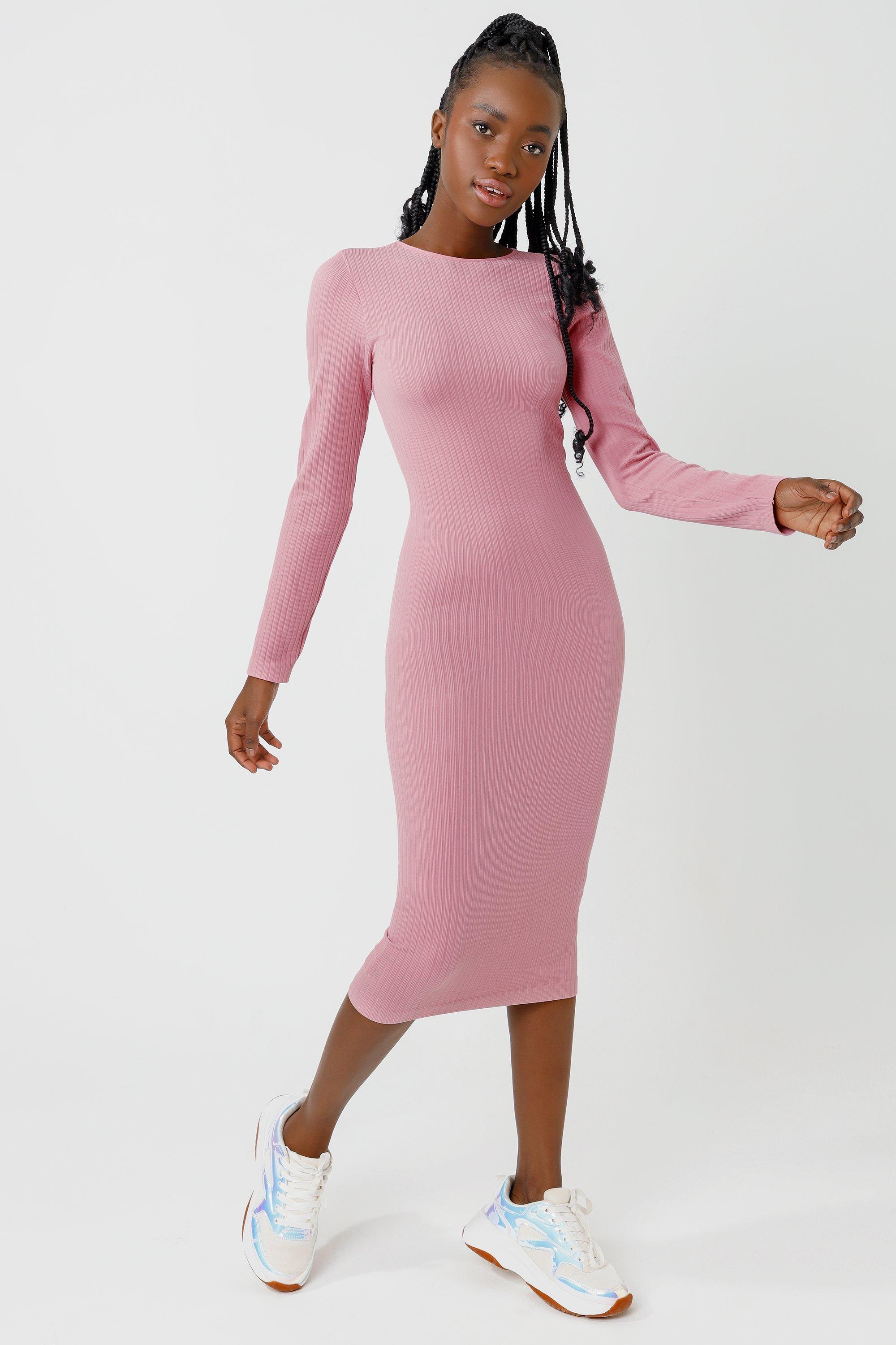 Seamless Bodycon Dress