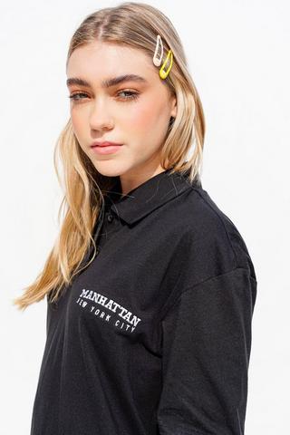 Golfer T-shirt Dress