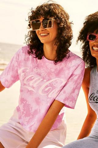 Mr Price | Coca-Cola Boxy Tee