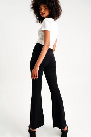 Flare Leg Pant
