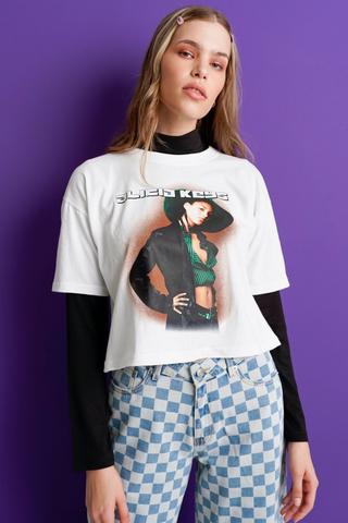Alicia Keys Graphic Tee