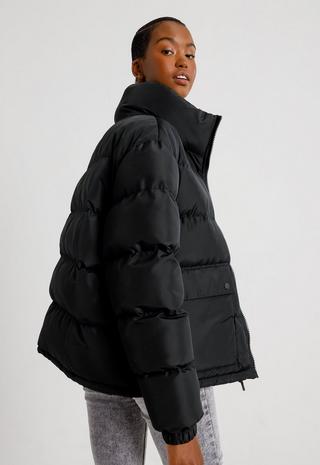 Oversized Puffer Jacket