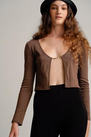 Open Front Top