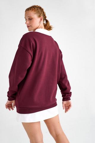Collared Pullover