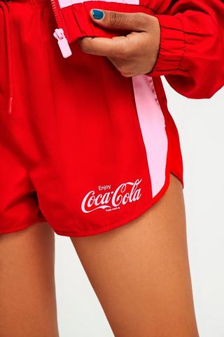 Mr Price | Coca-Cola Runner Shorts