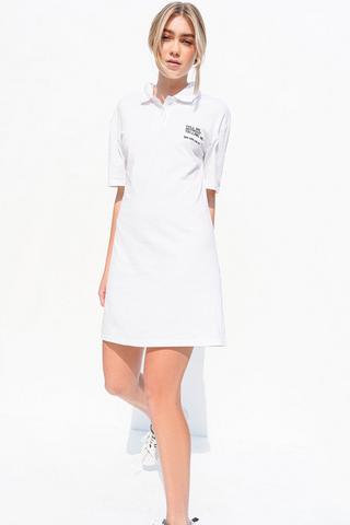 Golfer T-shirt Dress