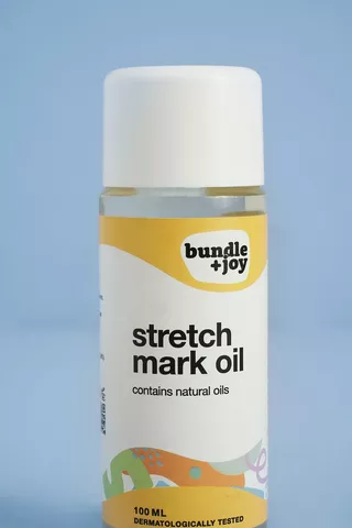 Bundle + Joy Stretch Mark Oil 100ml