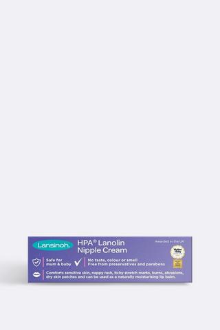 Lansinoh - HPA Lanolin Nipple Cream (40ml) 