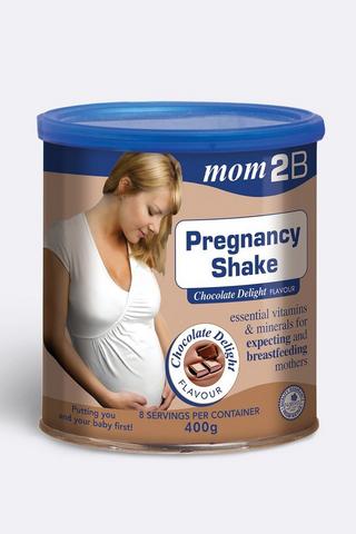 Mom2be Pregancy Shake 400g