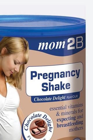 Mom2be Pregancy Shake 400g