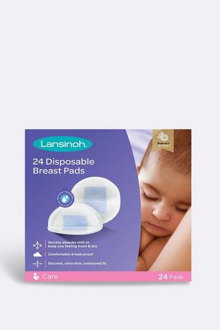 Lansinoh Breastpads 24s