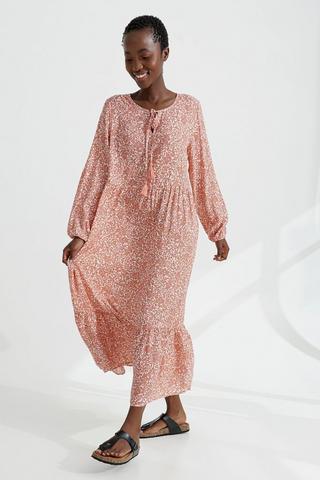 Floral Maxi Dress