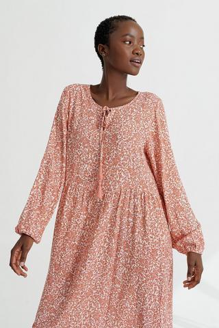 Floral Maxi Dress