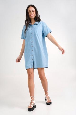 Shirt Dress