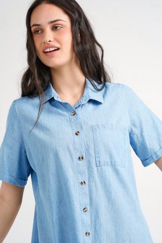 Shirt Dress