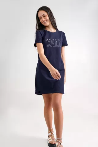 T-shirt Dress