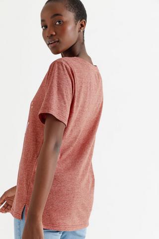 Recycled Screen T-shirt