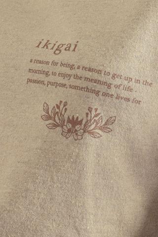 Recycled Statement T-shirt